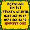 Beyaz eşya satmak istiyorum