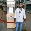 Pinninti Nikhil reddy