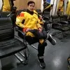 zakaria harimau