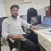 UDAVALAPATI SURESH