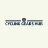 Cycling gears hub