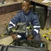 Thabang Rakgalakane