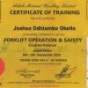 joshua okello