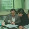 Geochemist Ahmed Aly