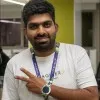 K Sri Harsha