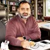 Ameer Abbas Kazmi former Education Staff Officer Pakistan Rangers