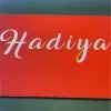 Hadiya