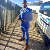 Isaac Lebohang