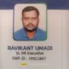 Ravikant umadi