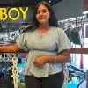 Lavanya BM