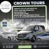 CROWN TOURS