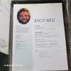 Zack West