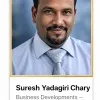 Suresh Yadagiri Chary