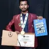 Bikram Sutradhar Grand Master