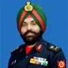 Major General Bibra