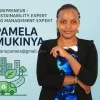Pamela Mukinya