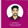 rinshaj rinu