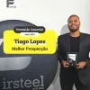 Tiago Firsteel Aço Inox Distribuidora