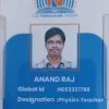 ANAND RAJ