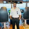 Second Officer Rajib Maiti
