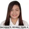 Richmay Pearl Bacamante