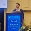 Emad Khoury MD
