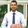 Akshay Maharaj