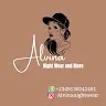 Alvina Night Wear