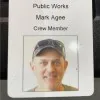 Mark Agee