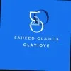 SAHEED OLAJIDE OLAYIOYE