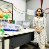 Trisha raj