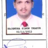 RAJENDRA SINGH THAKUR