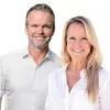 Kristen Scott and Chris Howard