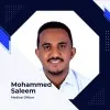 Mohammed Saleem Elshikhidrees