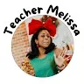 Teacher Melissa