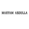 Maryam Abdulla