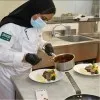 Chef Nouf Sonbol