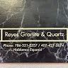 Reyes Granite and Quartz