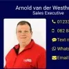 Arnold van der Westhuizen