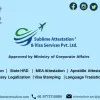 Sublime Attestation And Visa Services Pvt Ltd