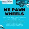 WE PAWN WHEELS WHEELS
