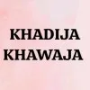 KHADIJA KHAWAJA
