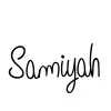 Samiyah Alsulimi