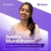 Swathy Muralidharan