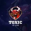TOXIC IS LIVE