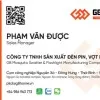 Duoc Pham