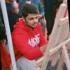 Artist Mohit Khambra