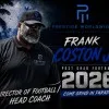 Frank Coston