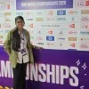Sariga Eswaramurthy