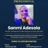 Adesola oluwasanmi